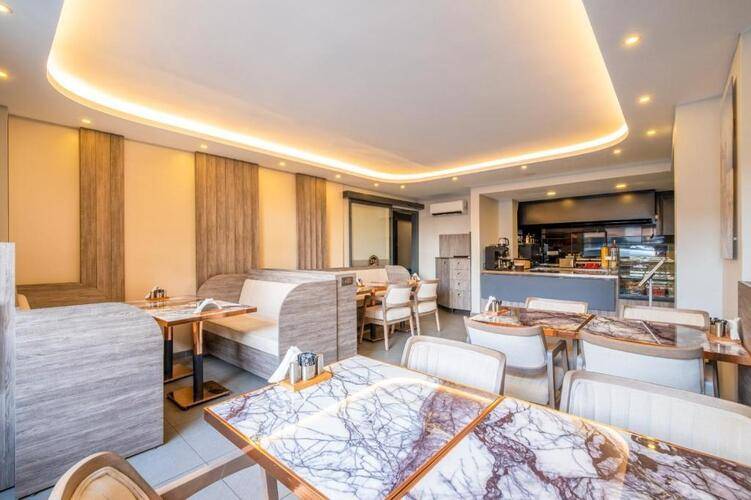 216 Bosphorus Suite