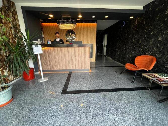 216 Bosphorus Suite