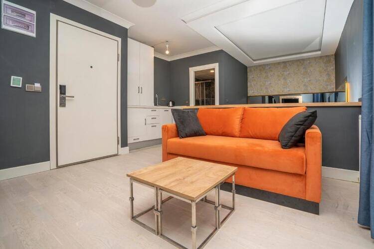 216 Bosphorus Suite