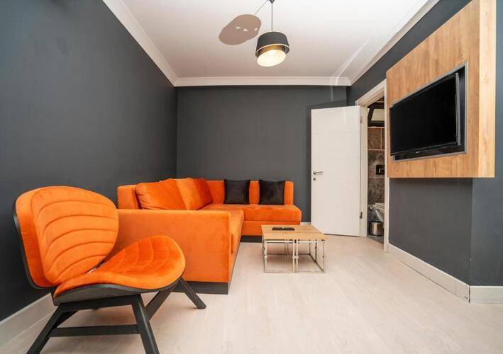 216 Bosphorus Suite
