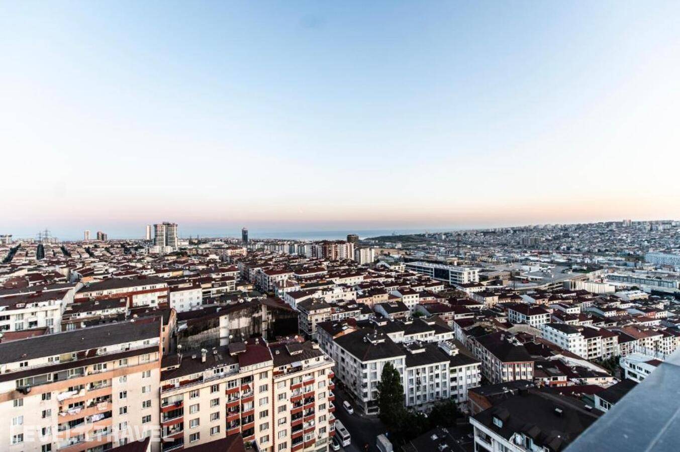 Отель Blue Vista Hotel — Эсеньюрт, Турция