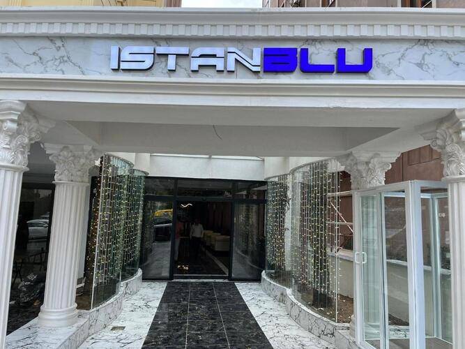 Istanblu Hotel Ataşehir