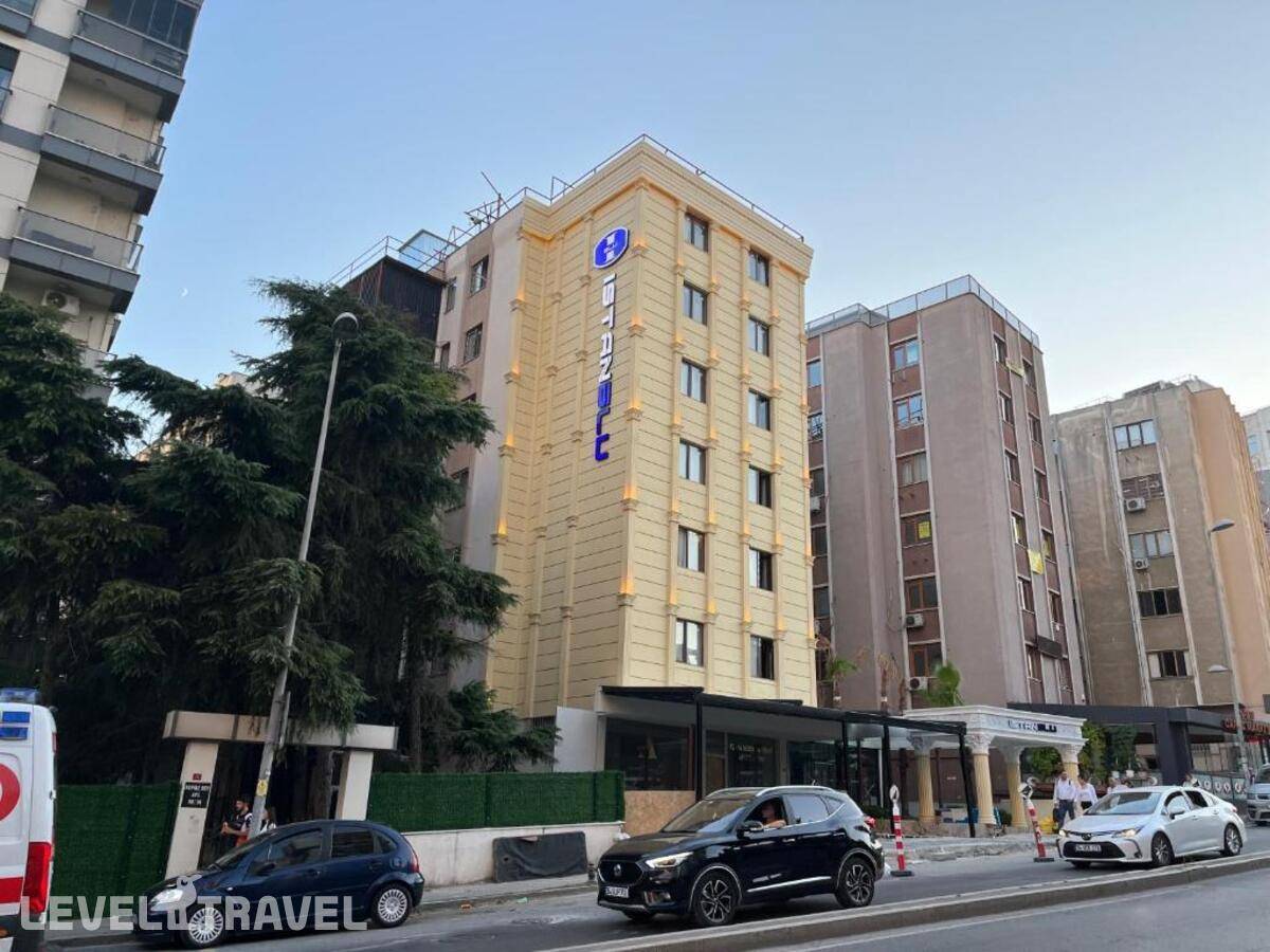 фотографии отеля Istanblu Hotel Ataşehir в Турция(Аташехир) - фото №14