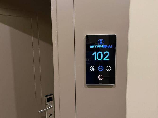 Istanblu Hotel Ataşehir