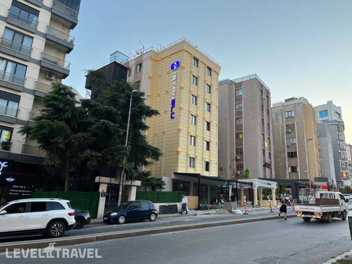 фотографии отеля Istanblu Hotel Ataşehir в Турция(Аташехир) - фото №8