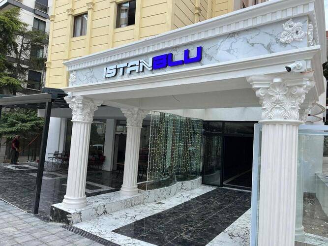 Istanblu Hotel Ataşehir