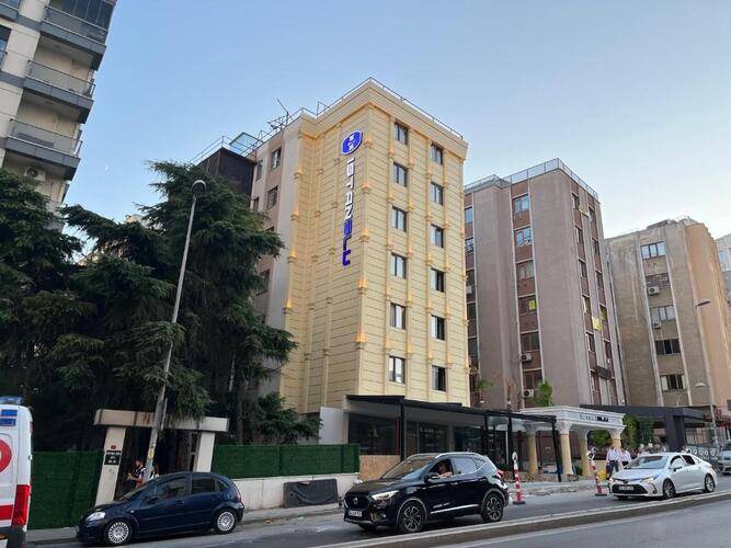 Istanblu Hotel Ataşehir
