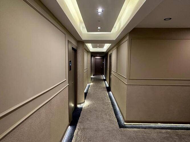 Istanblu Hotel Ataşehir