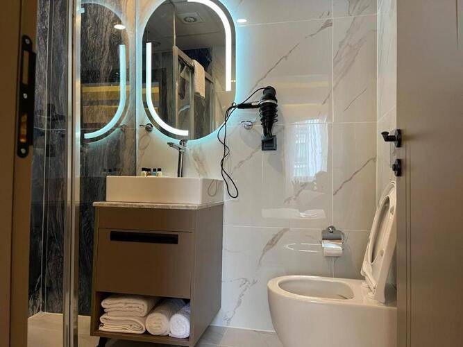 Istanblu Hotel Ataşehir