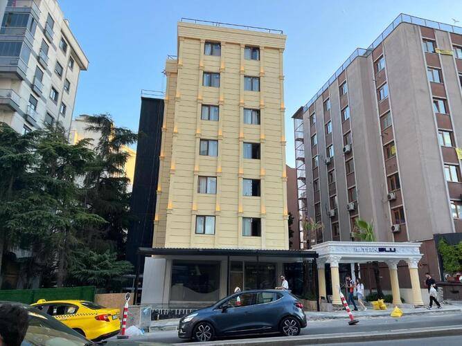 Istanblu Hotel Ataşehir
