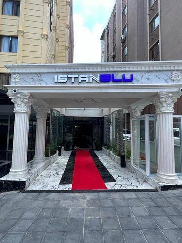 Istanblu Hotel Ataşehir