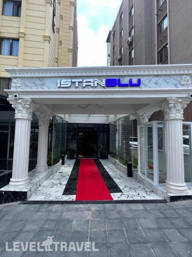 фотографии отеля Istanblu Hotel Ataşehir в Турция(Аташехир) - фото №37