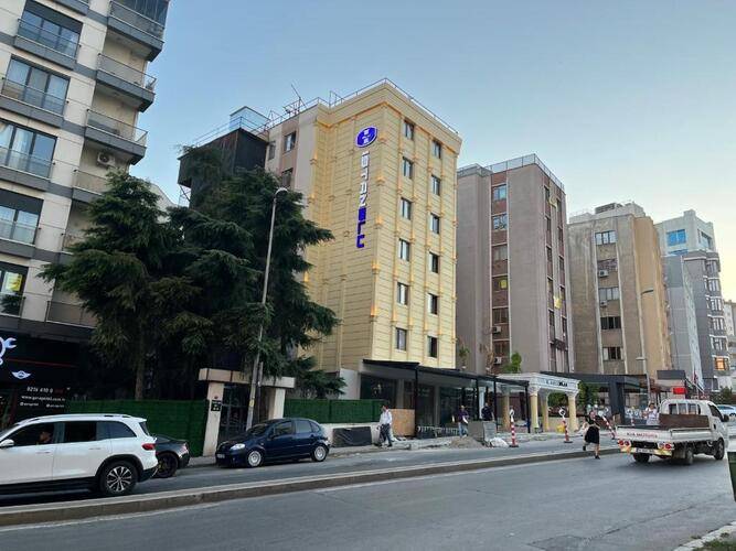 Istanblu Hotel Ataşehir