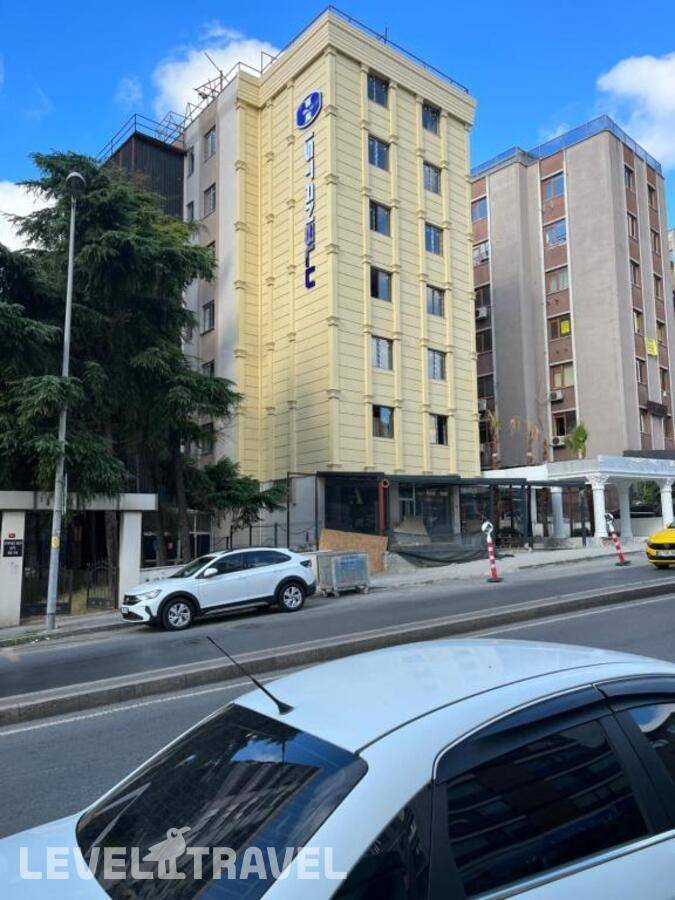 фотографии отеля Istanblu Hotel Ataşehir в Турция(Аташехир) - фото №10