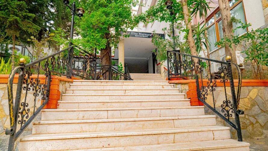 Elite Marmara Bosphorus & Otel