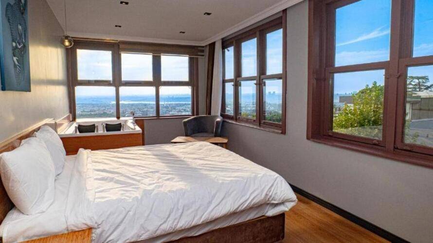Elite Marmara Bosphorus & Otel