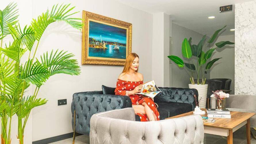 Elite Marmara Bosphorus & Otel