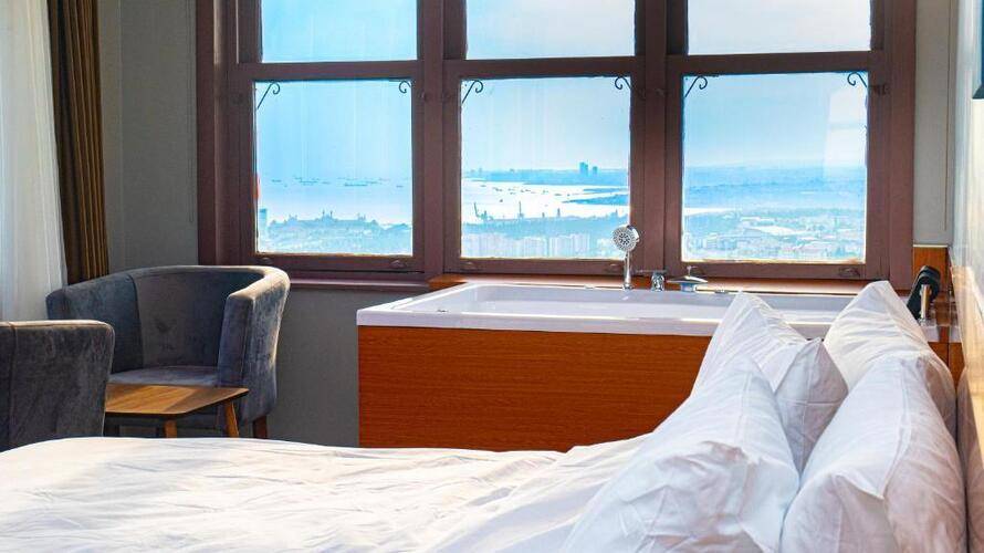 Elite Marmara Bosphorus & Otel