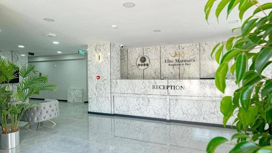 Elite Marmara Bosphorus & Otel