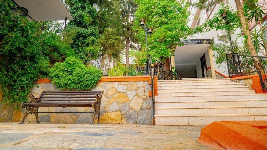 Elite Marmara Bosphorus & Otel