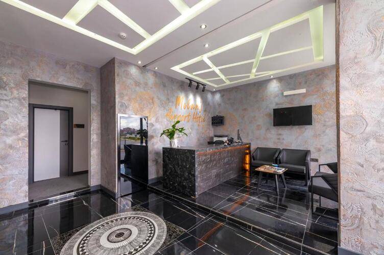 Melanj Airport Hotel