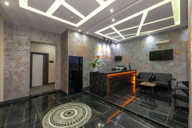 Melanj Airport Hotel