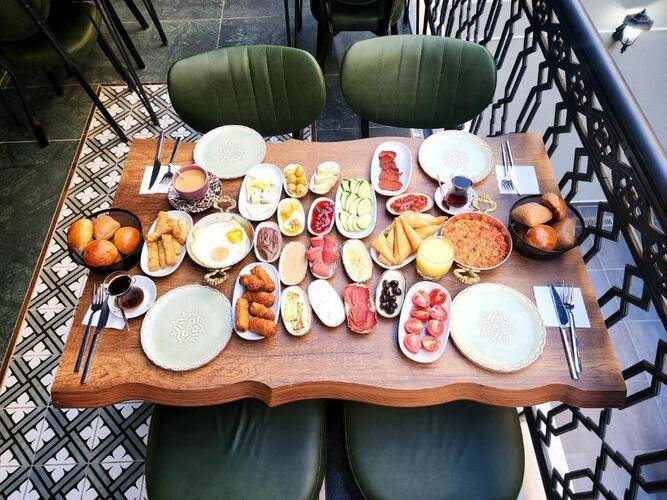 Taksim Bosphorus Hotel