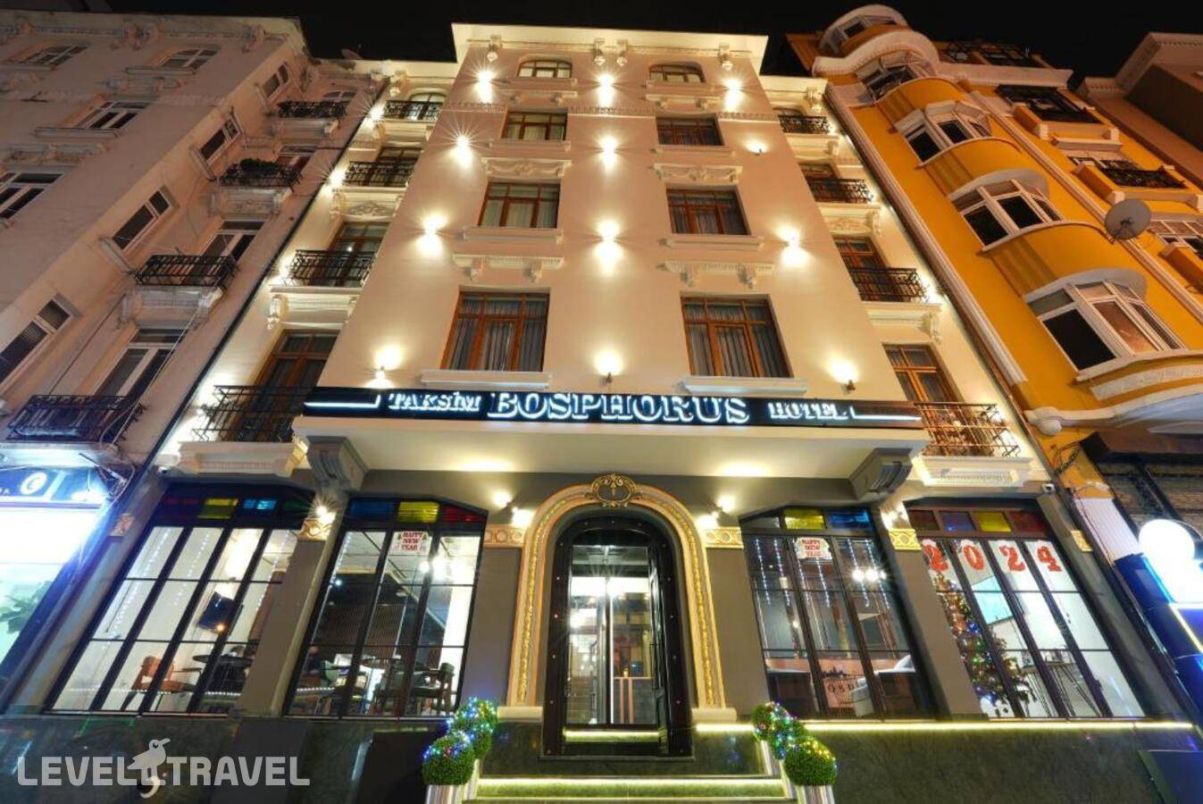 Taksim Bosphorus Hotel — фото 1