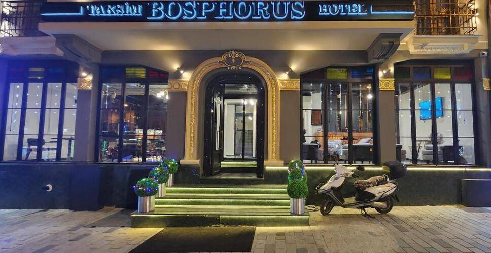 Taksim Bosphorus Hotel