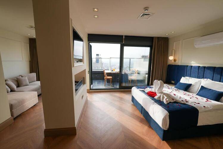 Taksim Bosphorus Hotel