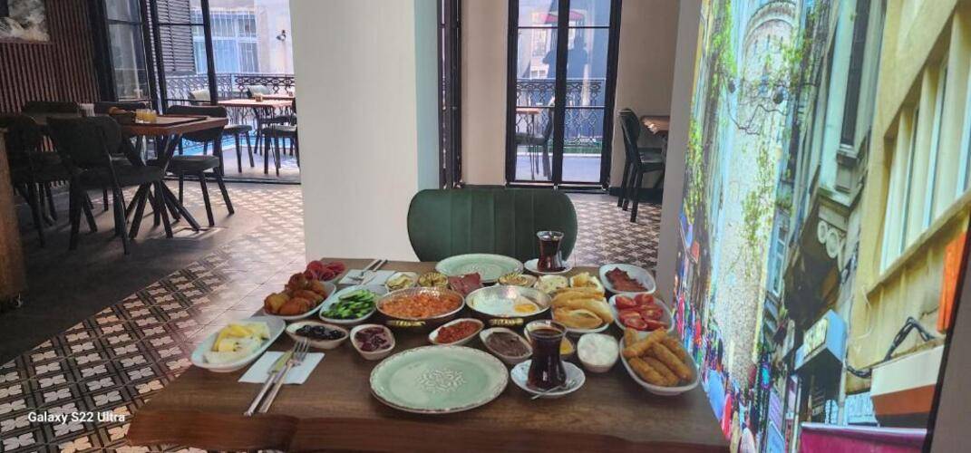 Taksim Bosphorus Hotel