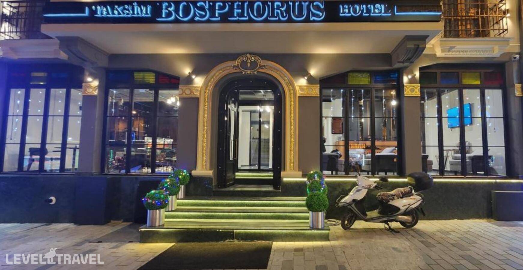Taksim Bosphorus Hotel — фото 7