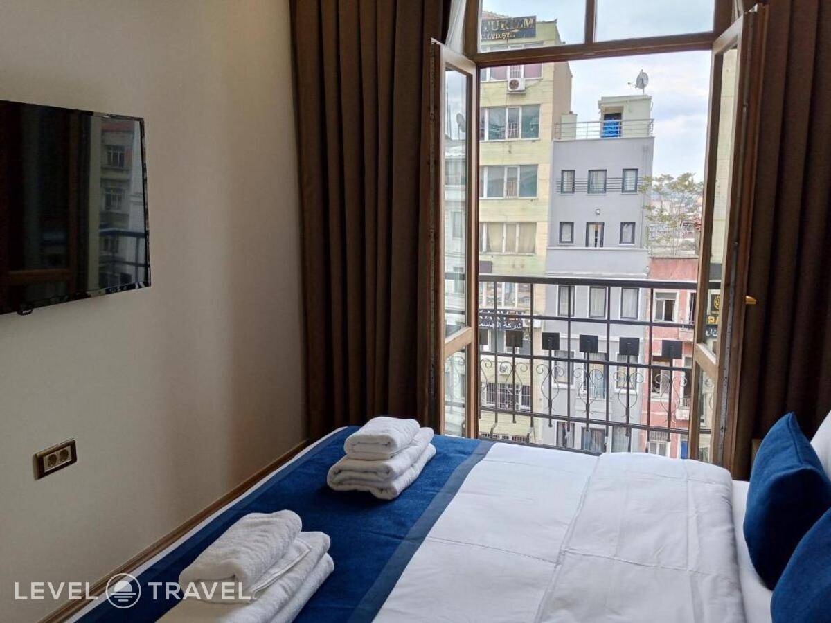 Taksim Bosphorus Hotel — фото 11