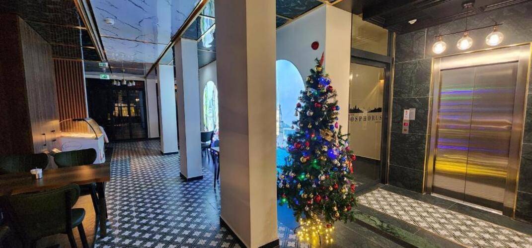 Taksim Bosphorus Hotel