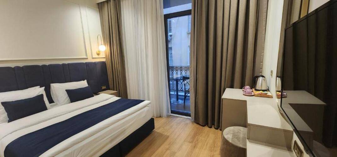 Taksim Bosphorus Hotel