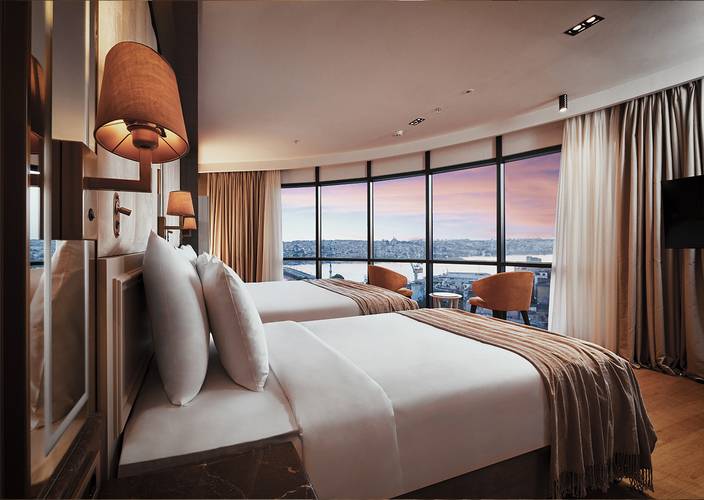 The Hotels Galata