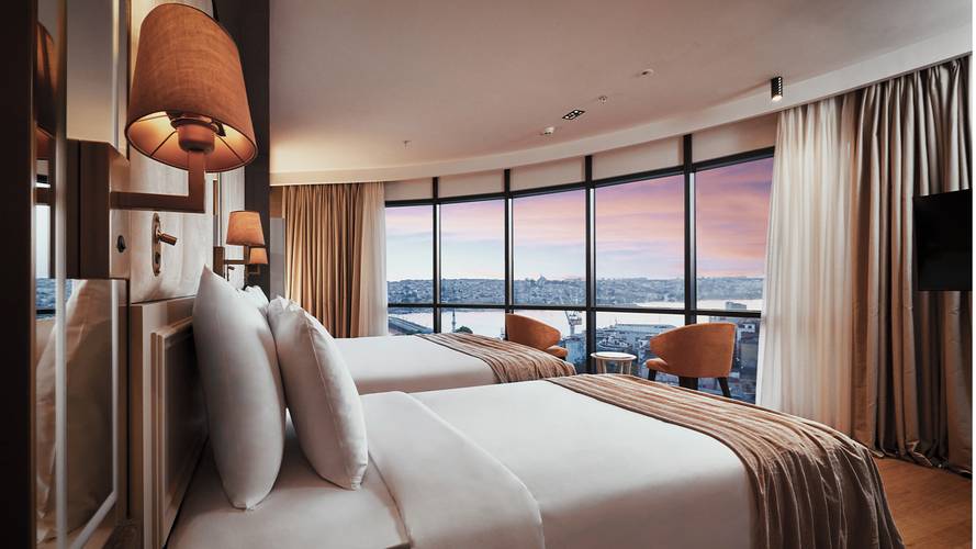 The Hotels Galata