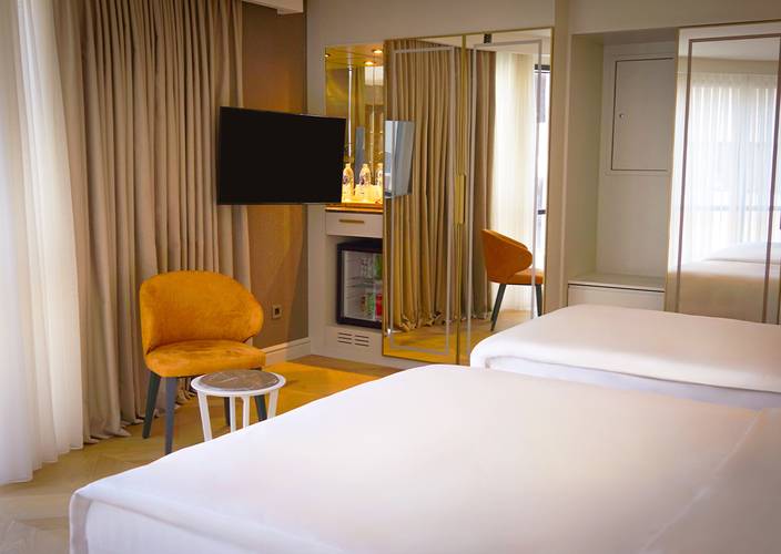 The Hotels Galata