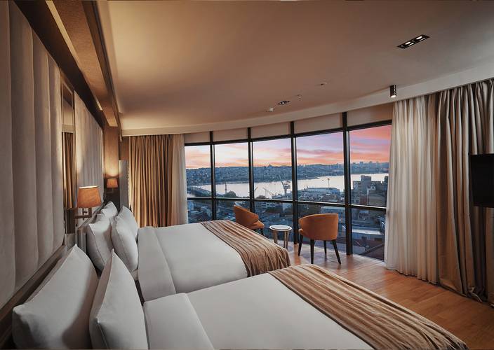 The Hotels Galata