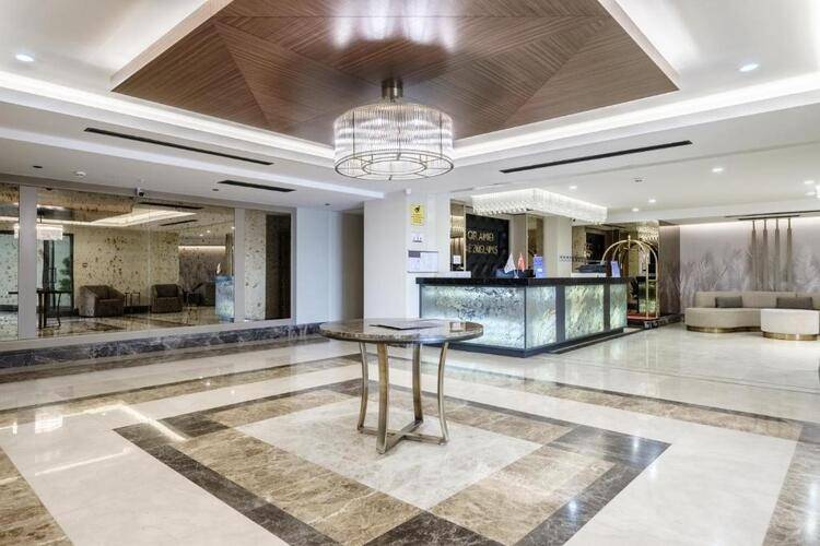 Grand Residence By Newinn