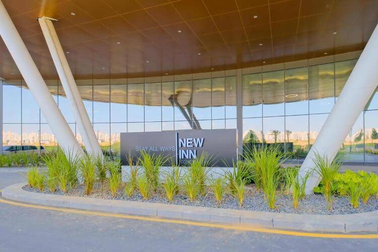 Air Basaksehir By Newinn