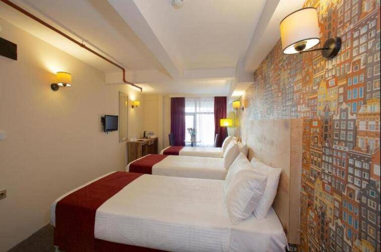 Galata Greenland Hotel