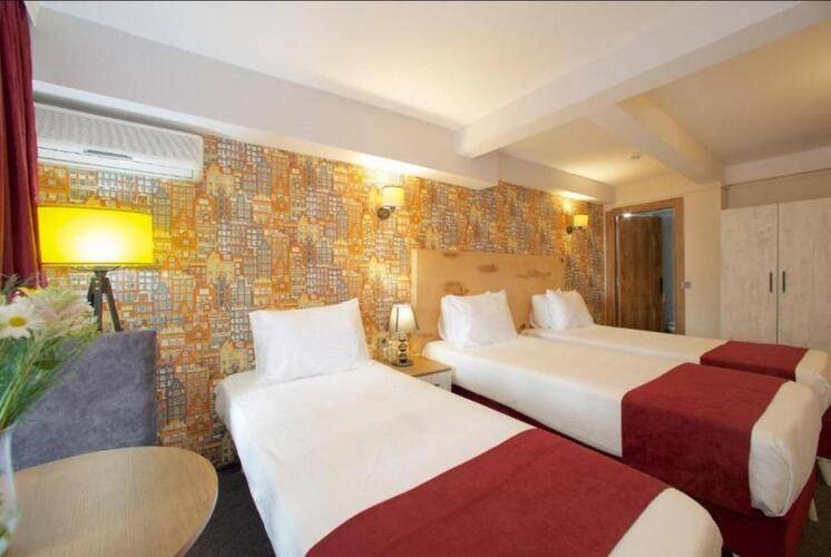 Galata Greenland Hotel