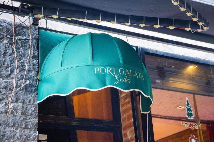 Port Galata Suites