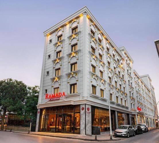 Ramada By Wyndham Umraniye