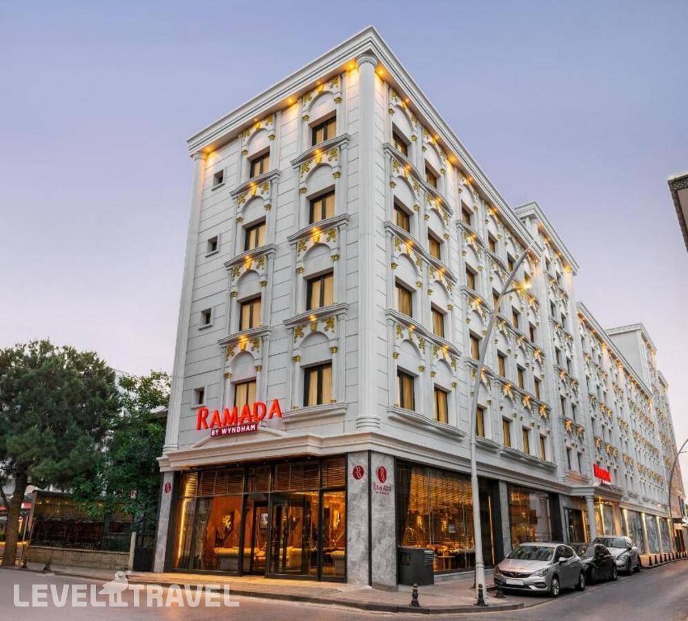 фотографии отеля Ramada By Wyndham Umraniye в Турция(Умрание) - фото №31