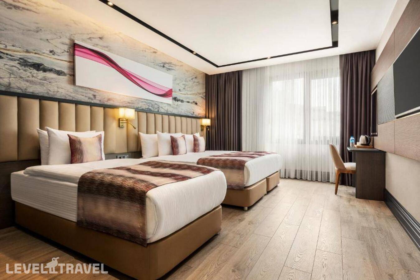 фотографии отеля Ramada By Wyndham Umraniye в Турция(Умрание) - фото №17