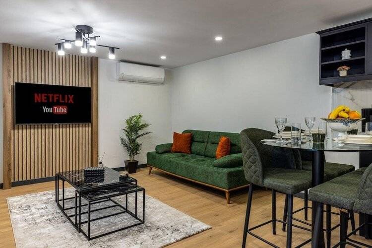Baymari Suites City Life