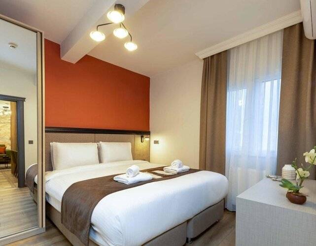 Baymari Suites City Life