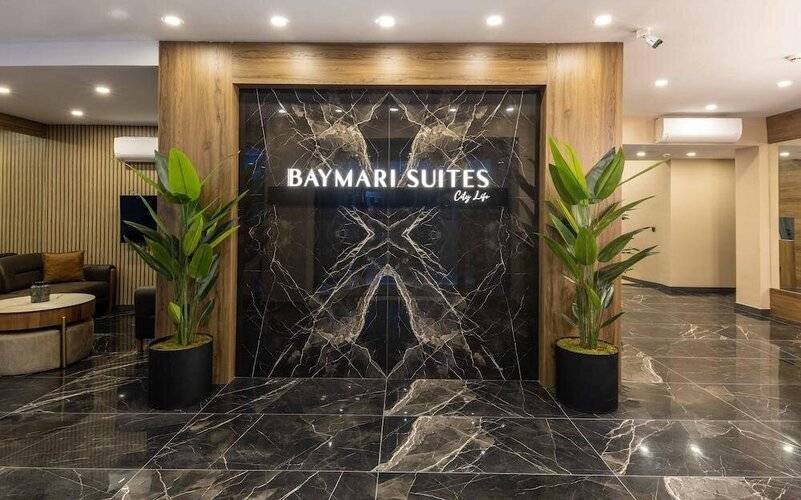 Baymari Suites City Life
